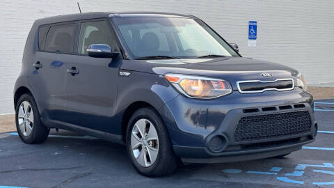 2014 Kia Soul +