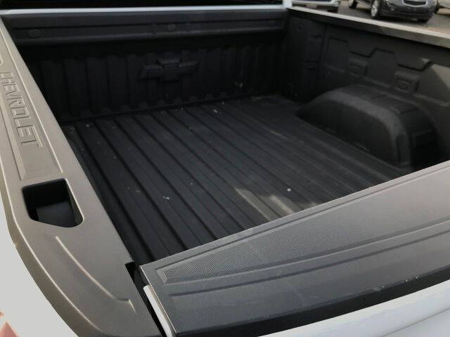 2022 Chevrolet Silverado 1500