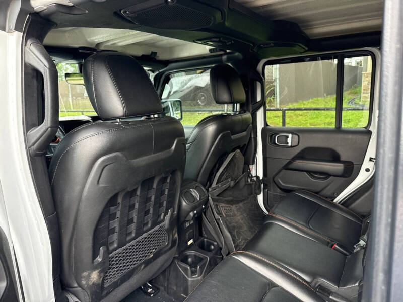 2022 Jeep Gladiator Mojave