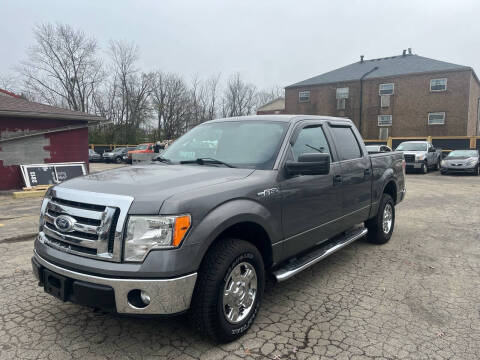 2011 Ford F-150 for sale at Neals Auto Sales in Louisville KY