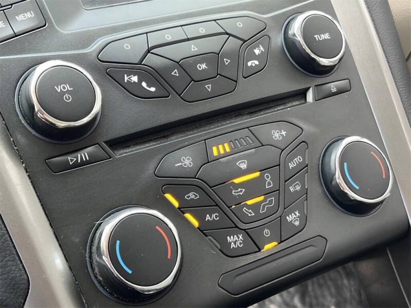 2018 Ford Fusion Hybrid SE