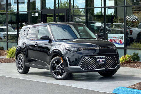 2025 Kia Soul EX