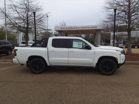 2023 Nissan Frontier for sale at BLACKBURN MOTOR CO in Vicksburg MS