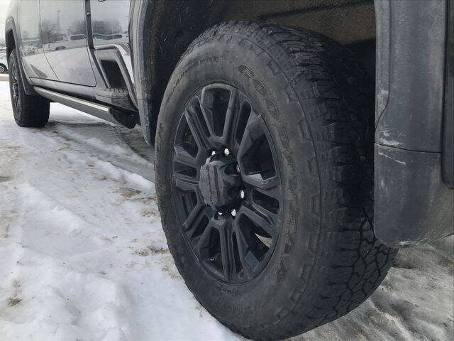 2021 GMC Sierra 2500HD