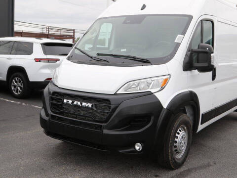 2024 RAM ProMaster