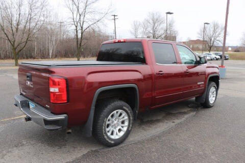 2016 GMC Sierra 1500