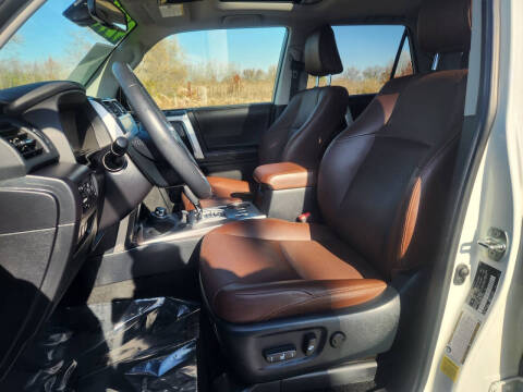 2022 Toyota 4Runner Limited