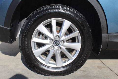 2015 Mazda CX-5 Touring