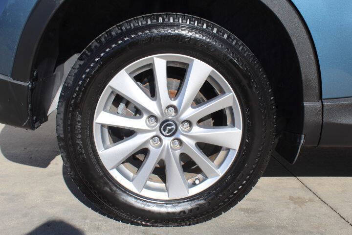 2015 Mazda CX-5 Touring