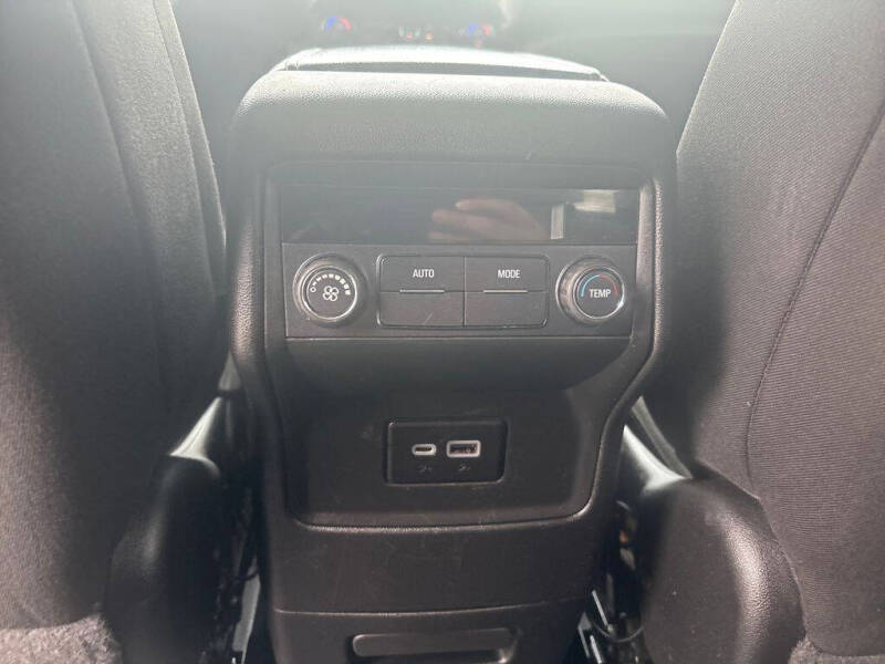 2020 GMC Acadia SLE