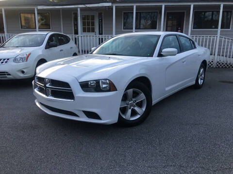 2014 Dodge Charger for sale at Georgia Car Shop in Marietta GA