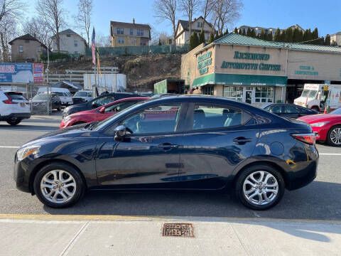 2016 Scion iA