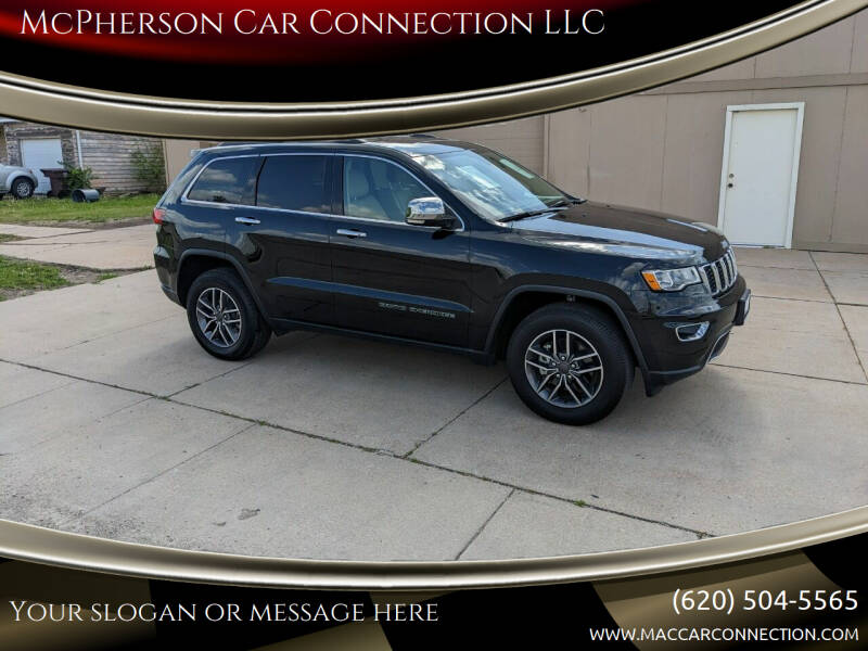 2020 Jeep Grand Cherokee for sale at McPherson Car Connection LLC in Mcpherson KS