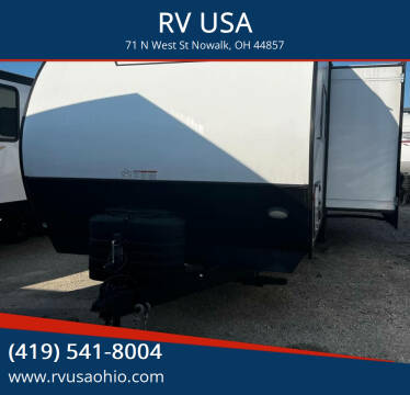 2023 Prime Time RV TRACER 260BHSLE for sale at RV USA in Norwalk OH