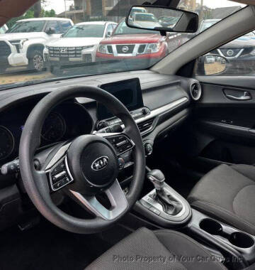 2020 Kia Forte