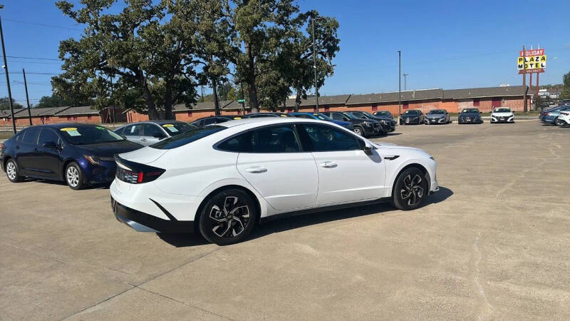 2025 Hyundai Sonata SEL