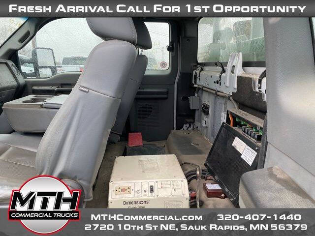 2012 Ford F-550 Super Duty