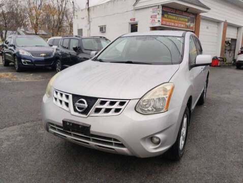 2013 Nissan Rogue