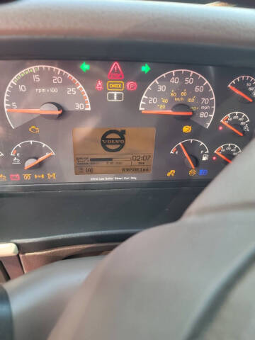 2016 Volvo VNL 730