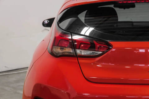 2019 Hyundai Veloster