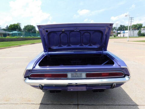 1970 Dodge Challenger