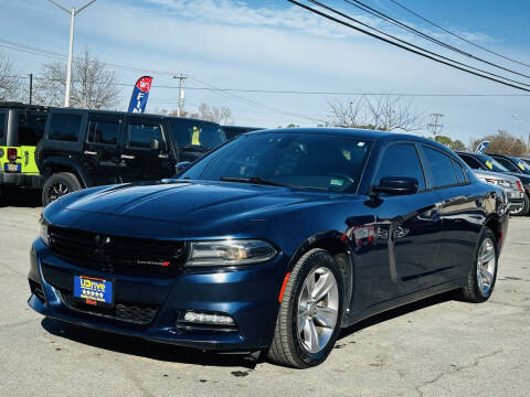 2016 Dodge Charger SXT