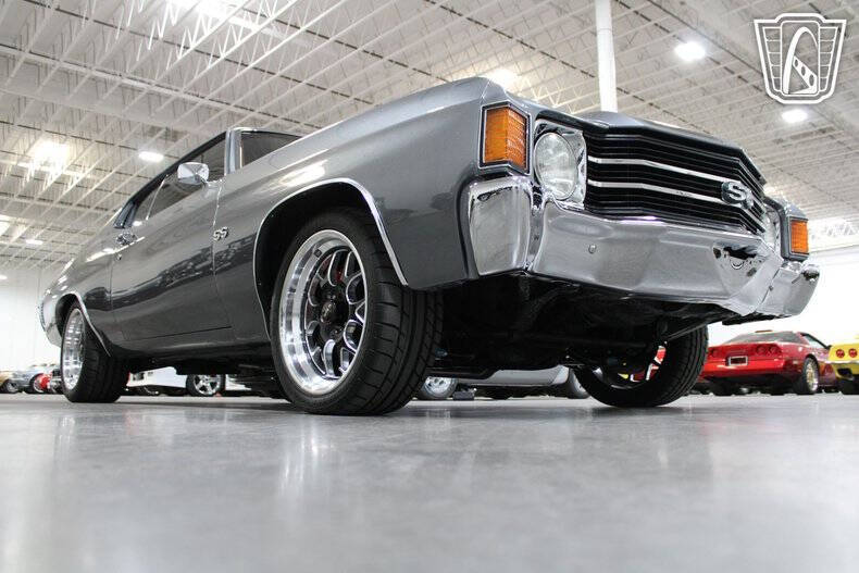 1972 Chevrolet Chevelle