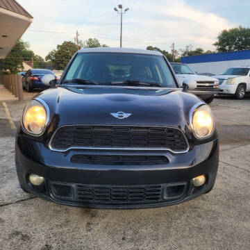 2013 MINI Countryman Cooper S