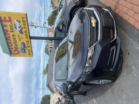 2014 Chevrolet Impala LS