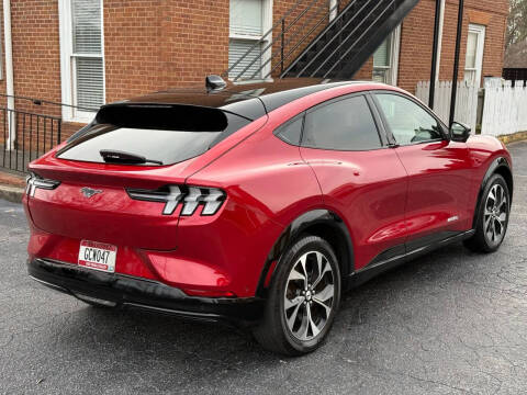 2021 Ford Mustang Mach-E Premium