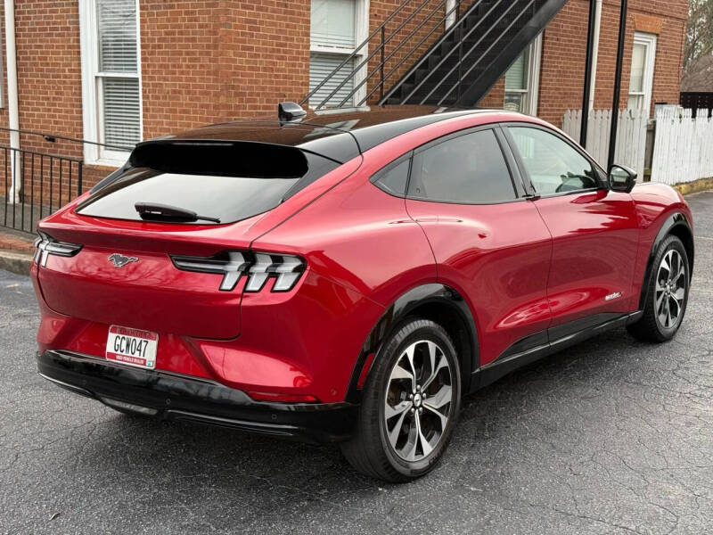 2021 Ford Mustang Mach-E Premium