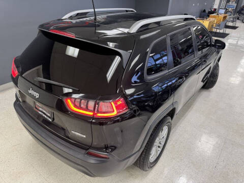 2020 Jeep Cherokee Latitude