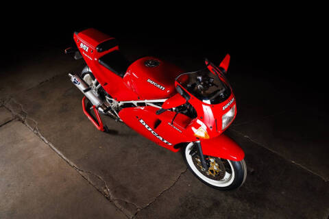 1990 Ducati 851