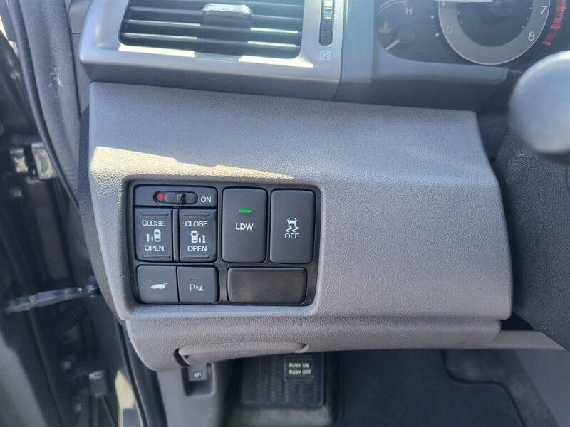2014 Honda Odyssey Touring