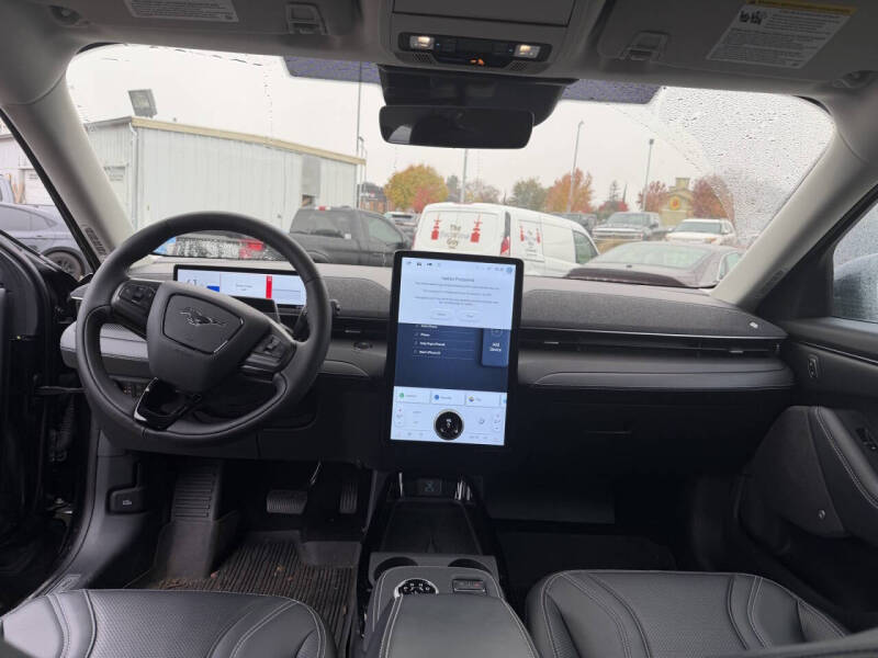 2023 Ford Mustang Mach-E Premium