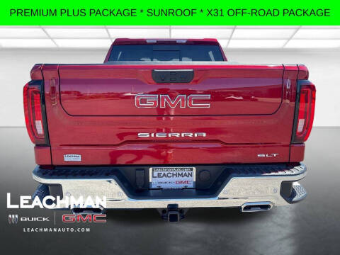 2024 GMC Sierra 1500