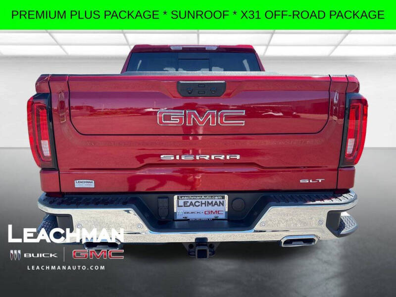 2024 GMC Sierra 1500