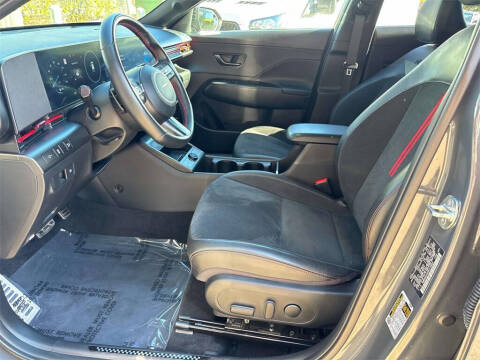 2024 Hyundai Kona N Line