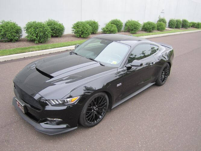 2016 Ford Mustang GT Premium
