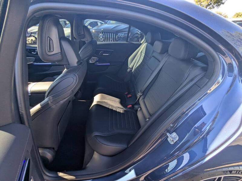 2024 Mercedes-Benz C-Class AMG C 43