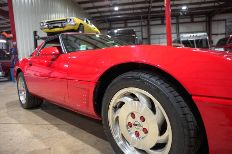 1995 Chevrolet Corvette