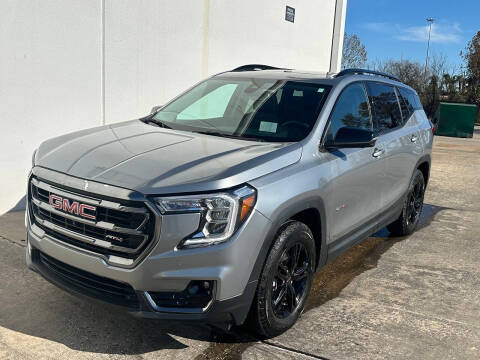 2023 GMC Terrain AT4