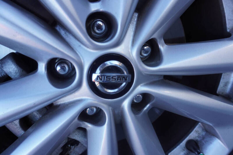 2019 Nissan Rogue Sport