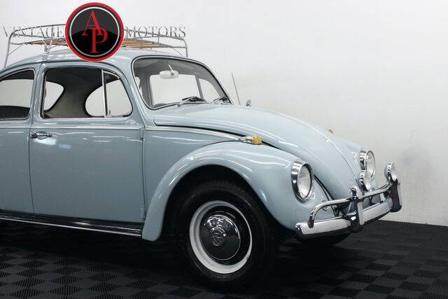 1967 Volkswagen Beetle