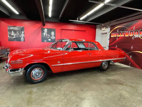 1963 Chevrolet Impala