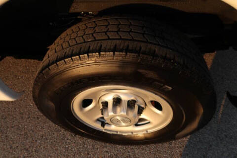 2020 Chevrolet Express 2500