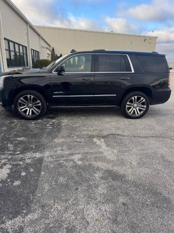 2018 GMC Yukon Denali