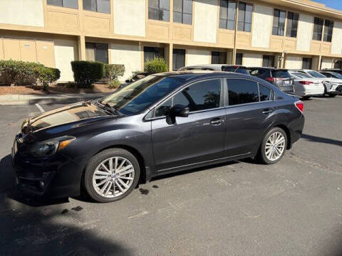 2015 Subaru Impreza 2.0i Limited