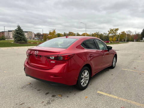 2014 Mazda MAZDA3 i Touring