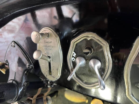 1924 Buick Series 24